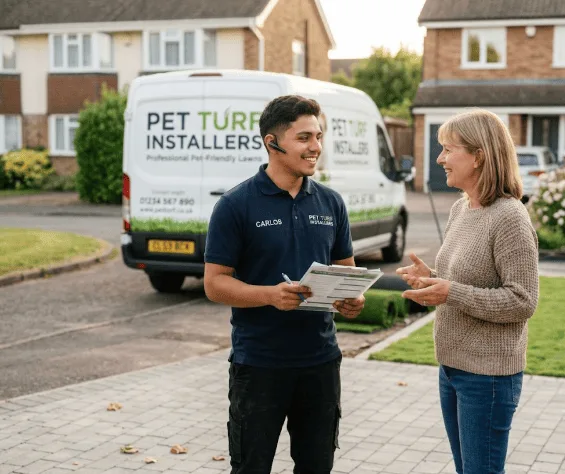 Pet Turf Installation Power, MT FAQs