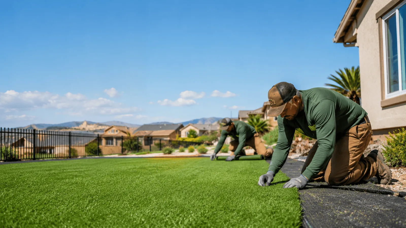 Pet Turf Installation in Power, MT near me